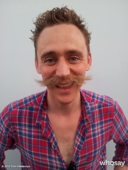 Hiddlestoner: taken over by the Hiddles Effect. Account dedicated to none other than Tom Hiddleston! @twhiddleston Run by: @chloegilmore_