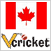 Finally, after reserving a seat in the next cricket World Cup, the Canada team slogs with gaiety. Check out to keep a track of live cricket score