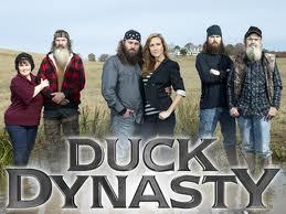 one of Duck Dynasty's BIGGEST fans. just here to quote the greatest of the Robinson family's crazy sayings3