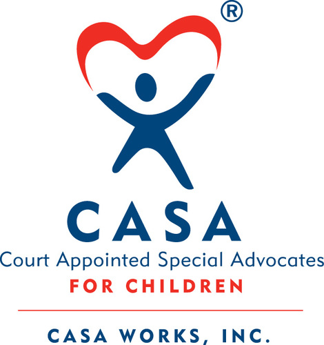 CASA Works for abused and neglected children in the Juvenile Courts of Bedford, Coffee, and Franklin Counties in TN.