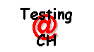 Testing and QA is getting more important also in Switzerland. There are more events, jobs, projects and information. Testing@CH has the finger on the puls