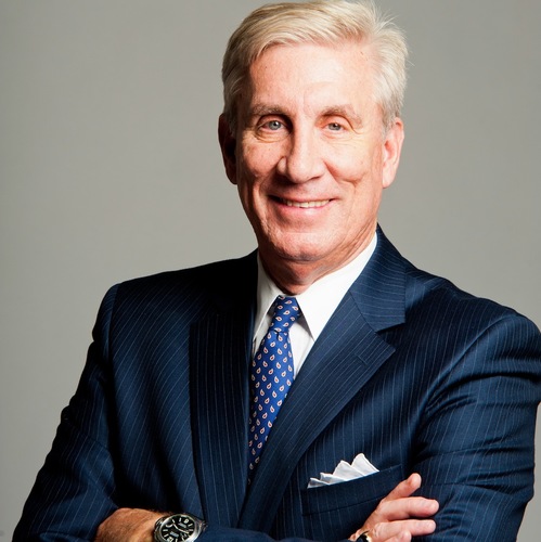 Peter S. Cooke is a retired 2-Star Major General running for Governor of Utah. (Tweets from the General are signed -PSC)