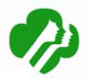 Saddleback 4 Girl Scouts in Orange County