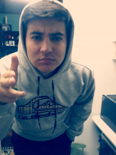 Longe de toda negatividade.