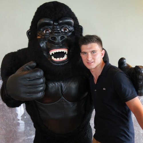 matjrobinson's profile picture. 