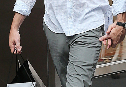 Jon Hamm's Penis.