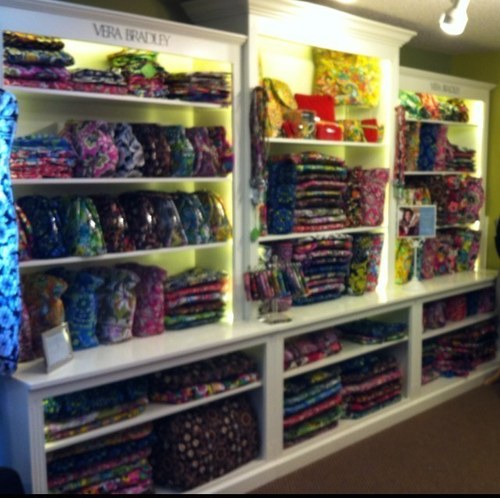 goframeworks's profile picture. Mizzou's largest variety of Vera Bradley and gifts for any occasion