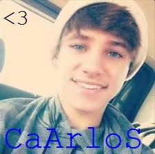 hello my name is carlos'm belieber boy, directioner :D  I love my girlfriend @JBelieber_Swagg teamo!! beautiful ❤