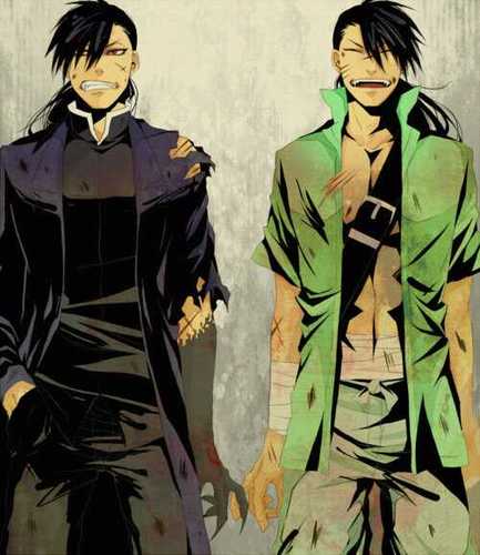 ling_greed's profile picture. im greed i want everything women, money, sex everything is my possession and prince ling is here to #ultimateshield (+18rp straight)