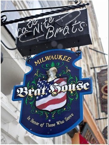 A professional drinking establishment for beer barons, bootleggers, and patriots. Order delivery online from Brat House Shorewood https://t.co/RYTSGLYVeK