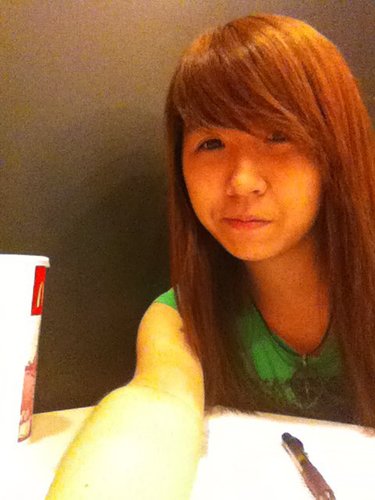 kindestsaint's profile picture. Hello xoxo.