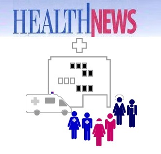 Your source for the latest news on Health .