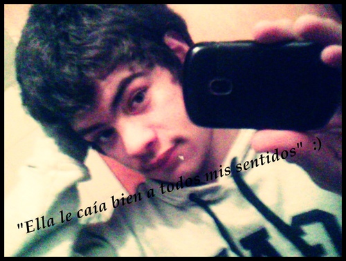 eres el motivo de mi pensamiento.. :)