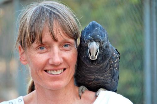 Volunteering to change the world.
Loving and caring for nature, cockatoos and all living things. One person can make a difference.