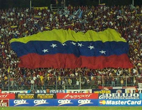 Aquí se habla puro Fútbol, Damos la vida por los colores de nuestro club y de nuestra Selección. #ApoyenAlFútbolVenezolano #LasVuvuzelasNOalientanMOLESTAN