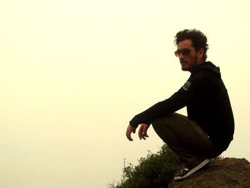 Músico, Ingeniero en sonido, co-creador de Anti-Trekking y totalmente loco.