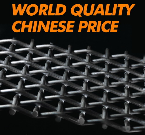 StarMesh is the manufacturer for screening media & other wire mesh cloth products in China.