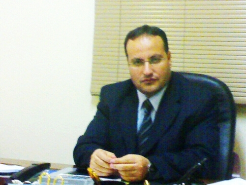 مدير تنفيذي