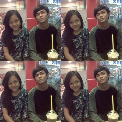 Taken by (◦˘з @ichagstnsya ♥Joined with KANADA family!:)