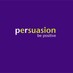 Persuasion PR (@persuasionpr) Twitter profile photo Persuasion PR (@persuasionpr) Twitter profile photo