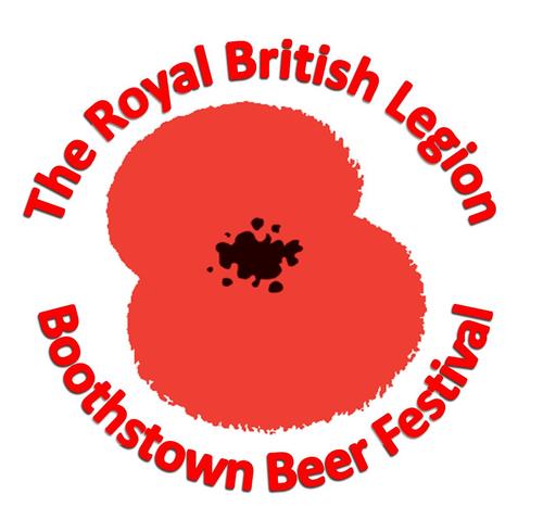 3nd Boothstown Beer festival at the British Legion. 26 cask ales, 12 ciders. 6-11pm 14th and 15th Nov 5-11pm. £5 entrance inc glass