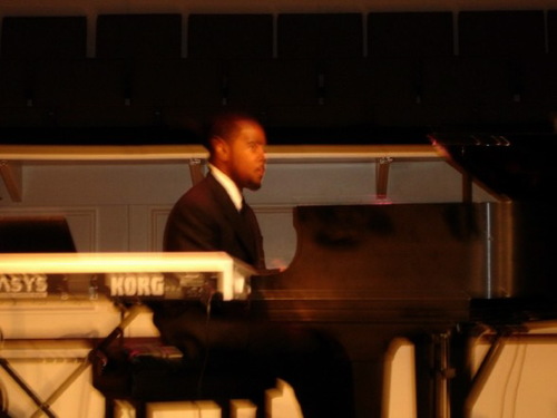 son of Eleanor and CJ Smith/ pro musician