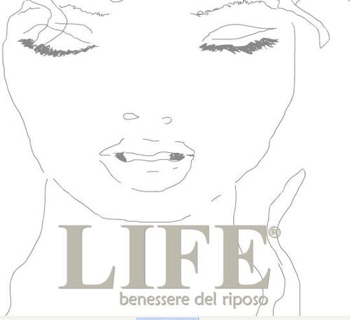 Life, esperienza ventennale nel settore del Bedding. Prodotti ad alto contenuto Ergonomico e di qualità, per sonno e relax naturale, sano e confortevole.