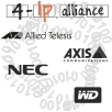 La 4-ip Alliance es promovida por fabricantes de soluciones basadas en tecnología IP. Conoce nuestras historias en http://t.co/nCB2yeudL2.
