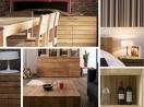 Home of Ethnicraft contemporary design and ethically sourced Oak and Teak Furniture and oppulent wallcoferings from Arte, Omexco and Ulf Moritz.