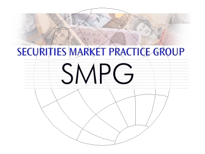 The Securities Market Practice Group enables STP by creating globally agreed harmonised market practices integrated with ISO standards.
