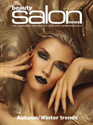 Beauty Salon News is a free UK trade magazine for beauty salon, nail and spa professionals.