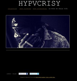 Hell isn't as hott as #Hypocrisy right now if you're not rocking the H you should kill yourself!!!
