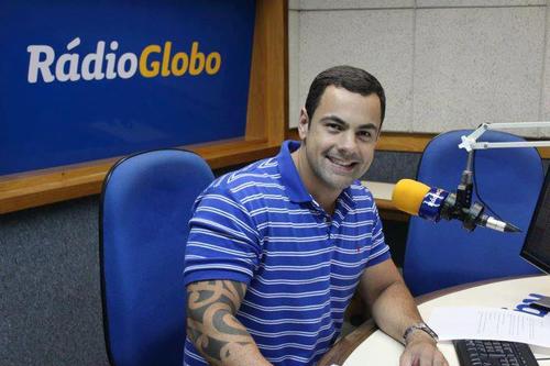 Comunicador do Sistema Globo de Rádio. Rádio BEAT98, 98.1FM RJ, e Rádio GLOBO. Que isso FERA !!! Dinamismo...
