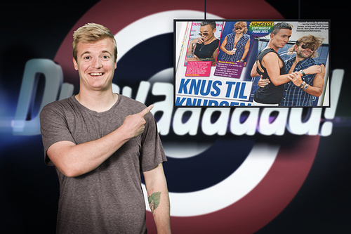 Sendes mandage kl. 21:40 på Zulu. Første gang den 10/9-'12.