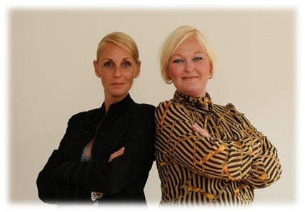 Samen met Mo eigenaresse van MO&RO Fashion Zoetermeer: niet of nauwelijks gedragen merkkleding voor dames heren en kids