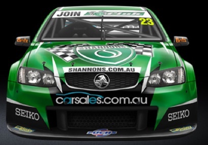 Official Twitter account of Shannons Supercar Showdown 2012 - 11 rookies chasing V8 Supercar glory!