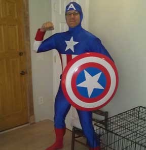 krebsac's profile picture. Dedicated father of two girls, trophy husband, Eagle Scout, UW-Madison alum, US Air Force veteran, Tough Mudder X40+, marathoneer X10+ and decent fellow.