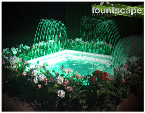 Fountscape's profile picture. Bringing the elegance of water to your backyard!