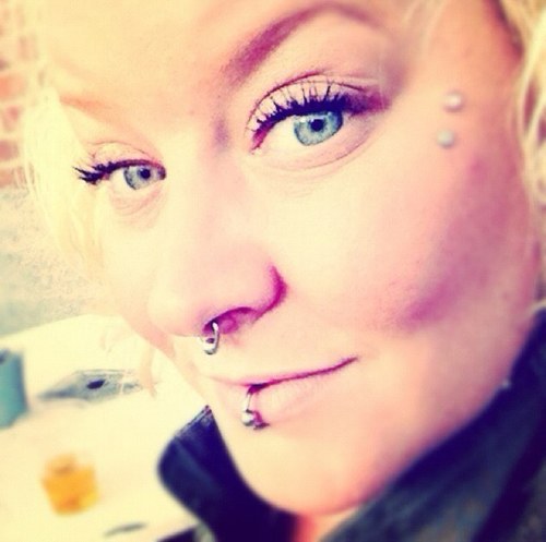 Dj_Pinksphere's profile picture. Glad tjej på 29 år. Psytrance/fullon Dj