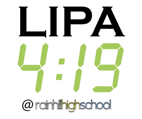 LIPA 4:19 @ Rainhill St Helens. An outstanding Performing Arts School classes in Drama, Dance & Singing for more information contact liparhs@sthelens.org.uk