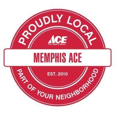 Memphis Ace Hardware located in Memphis, TN. Come to us for all of you home improvement and professional hardware needs!