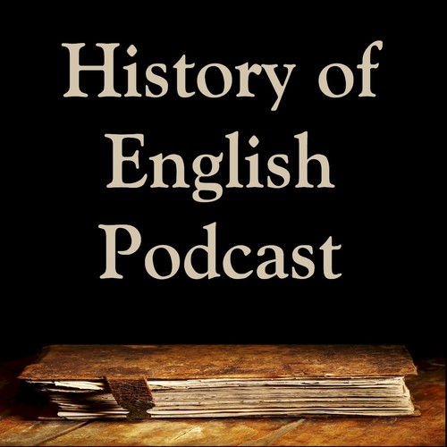 History of English Podcast