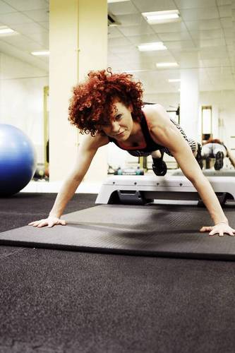 London based personal trainer
