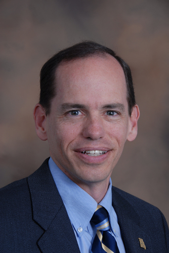 Ed Hassinger is MoDOT's district engineer for the St. Louis region.
