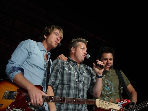 Official Rascal Flatts Chicago Street Team
