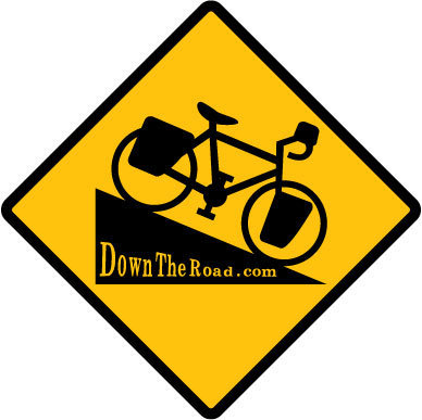 DownTheRoadORG's profile picture. Bicycle touring around the world since  March 2002 with no plans to stop