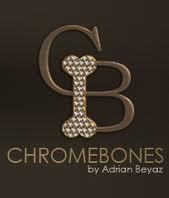The Chrome Bones Luxury Collection is Currently rated one of the Top Leading Designers in Quality, Luxury, Fashion Apparel for man's best friend