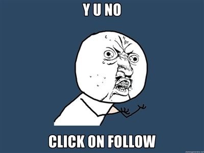 We will post funny (selfmade) memes and other funny pictures. Retweet our tweets and share it with your followers!