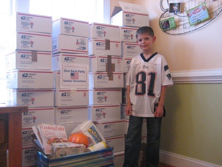 No child should suffer from hunger in America!