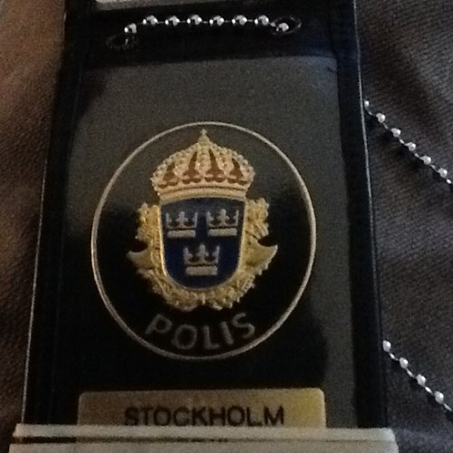 enannanpolis's profile picture. Driftledare på Polisens kontaktcentrum, PKC i region Stockholm/Gotland. OBS privat twitter ingen officiell polistwitter.